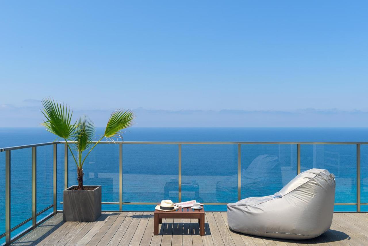 Kathisma Bay Villas - Luxury Villas- Villa Oceanos Kalamitsi  Ngoại thất bức ảnh