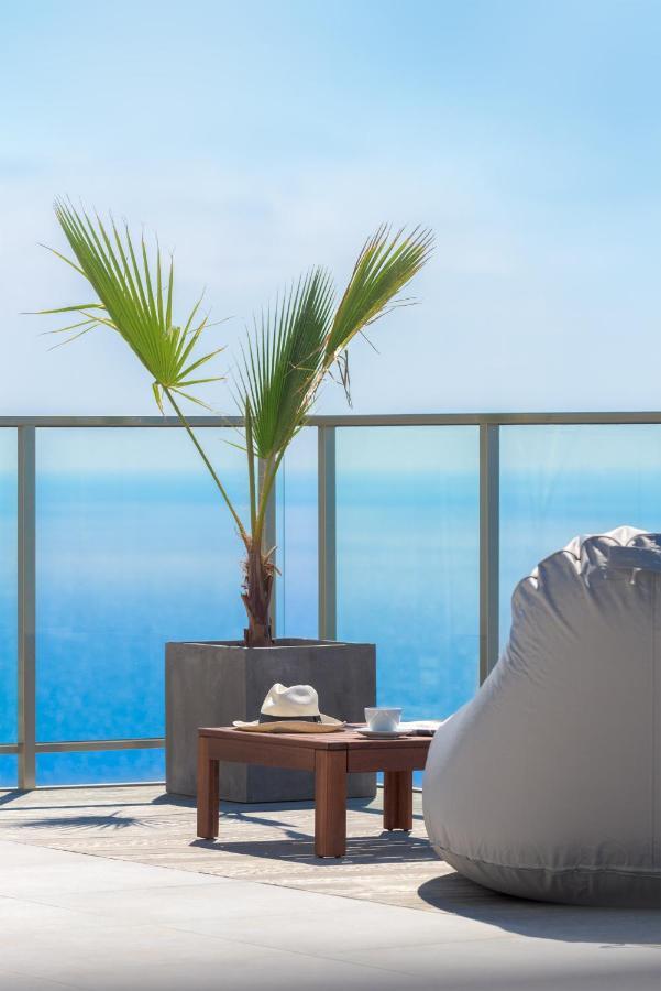 Kathisma Bay Villas - Luxury Villas- Villa Oceanos Kalamitsi  Ngoại thất bức ảnh